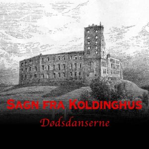 Cover picture for our podcast: "Dødsdanserne"